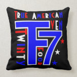 True American - Twinty Foor 7ven pillows