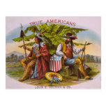 True Americans by Louis E. Neuman & Company Post Card