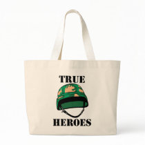 True Army Heroes Bags