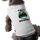 dog_sleeveless - Celebrate true American heroes in the army.