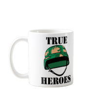 True Army Heroes Mug