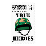 True Army Heroes Postage