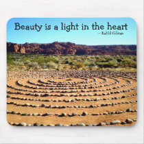 True Beauty mousepads