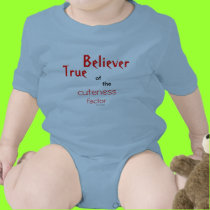 True Believer Blue T-Shirt by shawke123 True Believer Blue T-Shirt
