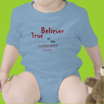 True Believer Blue T-Shirt t-shirts