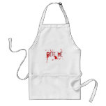 True Blood "Bite Me" Apron
