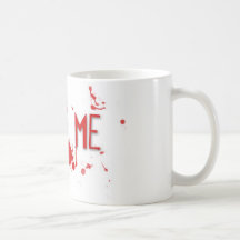 True Blood "Bite Me" Mug