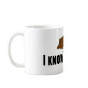 True Blood ~ I know that Pig mugs