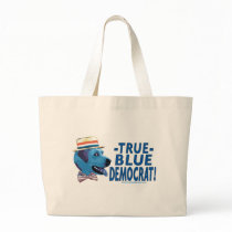 True Blue Democrat Bag 