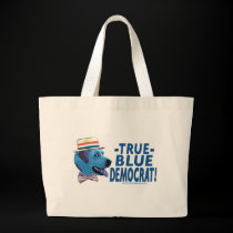 True Blue Democrat Bag by yellowdogdemocrat True Blue Democrat Bag