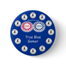 True Blue Gamer Pinball