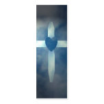 True Blue, Mini Bookmarks Business Card