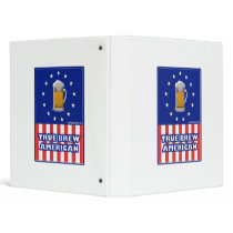 True Brew American Binder