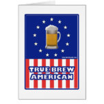True Brew American Cards
