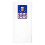 True Brew American Full Color Rack Card
