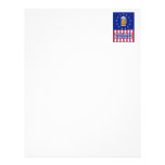 True Brew American Letterhead Template