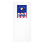 True Brew American Wine Rack Card