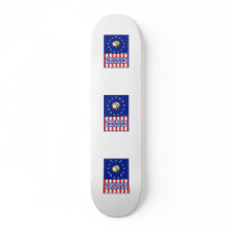 True Brew American Wine Skateboard