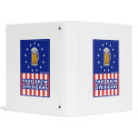 True Brew Americans 3 Ring Binders