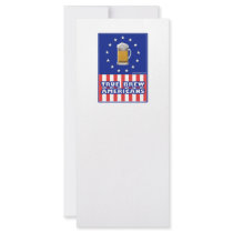 True Brew Americans Rack Card