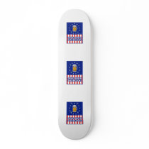 True Brew Americans Skate Board