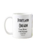 True Brew Old Friends mug
