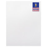 True Brew Thru & Thru Letterhead Design