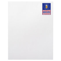 True Brew Thru & Thru Letterhead Design