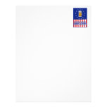 True Brew Thru & Thru Letterhead Design