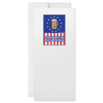 True Brew Thru & Thru Full Color Rack Card