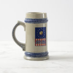 True Brew Thru & Thru Wine Beer Stein