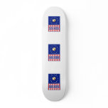 True Brew Thru &amp; Thru Wine Skate Board Deck