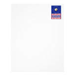 True Brew Wine Americans Customized Letterhead