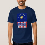 True Brew Wine Americans T-Shirt
