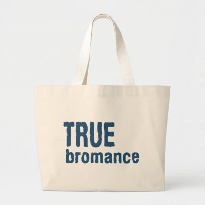 True Bromance (Blue) Bag