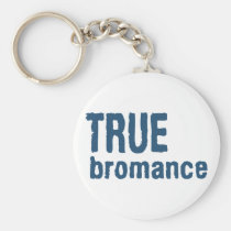 True Bromance (Blue) keychains