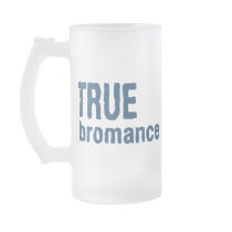 True Bromance (Blue) mugs by funoriginals True Bromance (Blue) mugs