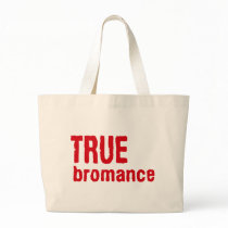 True Bromance (Red) bags