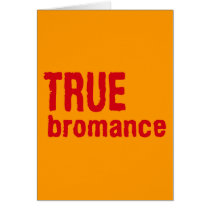 True Bromance (Red) cards