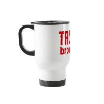 True Bromance (Red) Mug