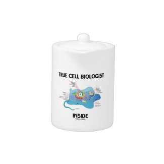 True Cell Biologist Inside (Eukaryote)