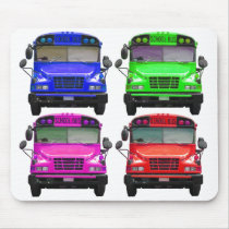 True Colors mousepads by yawningcatdesign True Colors mousepads