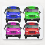 True Colors Mouse Pad