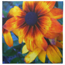 True Colours Printed Napkins