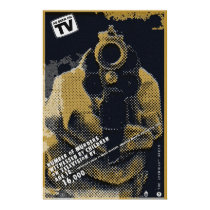 true crime posters by louviere true crime posters