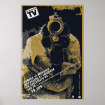 true crime print
