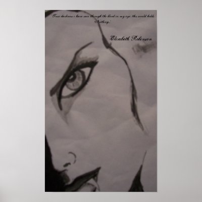 true darkness print by scarlett_serenity