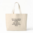 true false logic proverb bags by jimhartley true false logic proverb bags