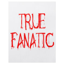 True Fanatic flyers by Fangtastic True Fanatic flyers