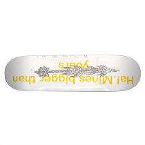 true fantasy weapon skateboards